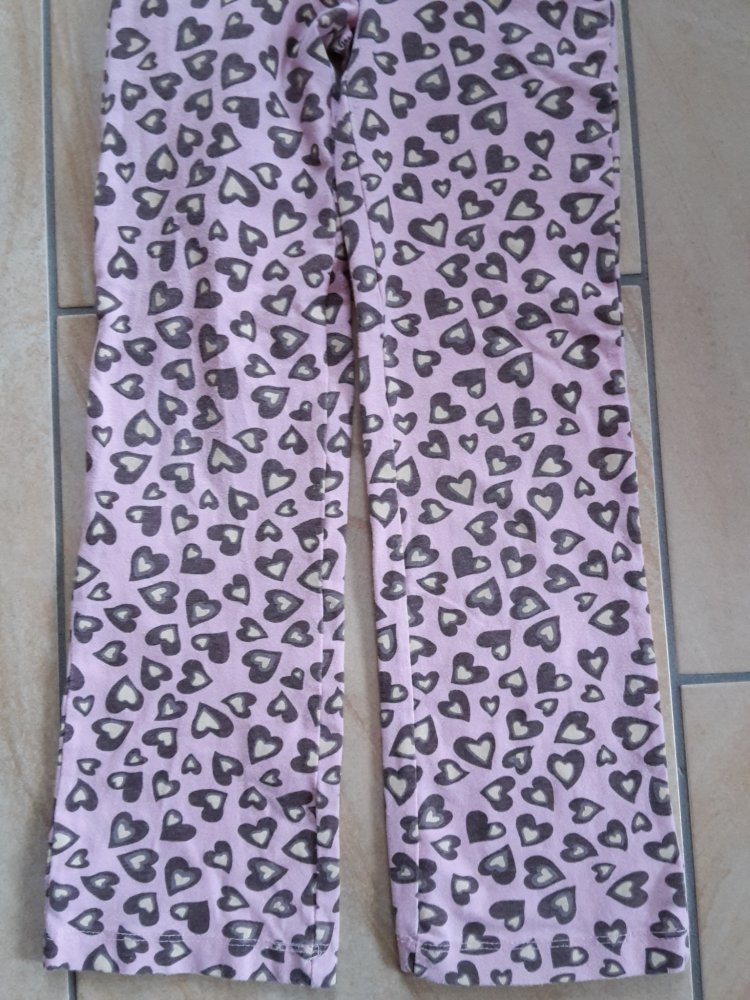 schöne Jogginghose/ Leggings in Gr. 110/116 Basic Line