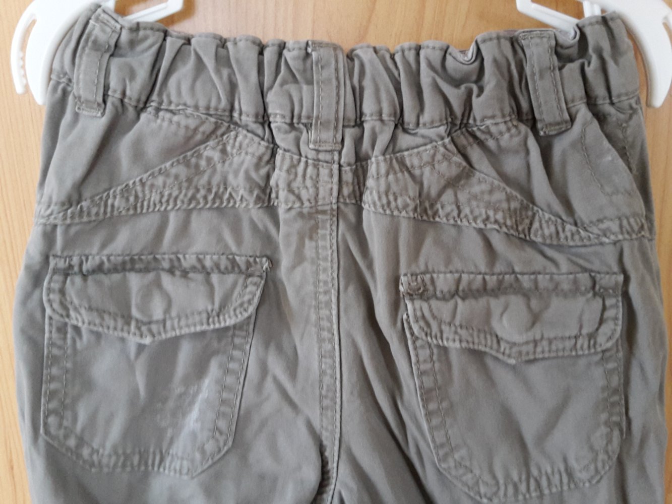 schöne Thermoshose in Gr. 74 von H&M