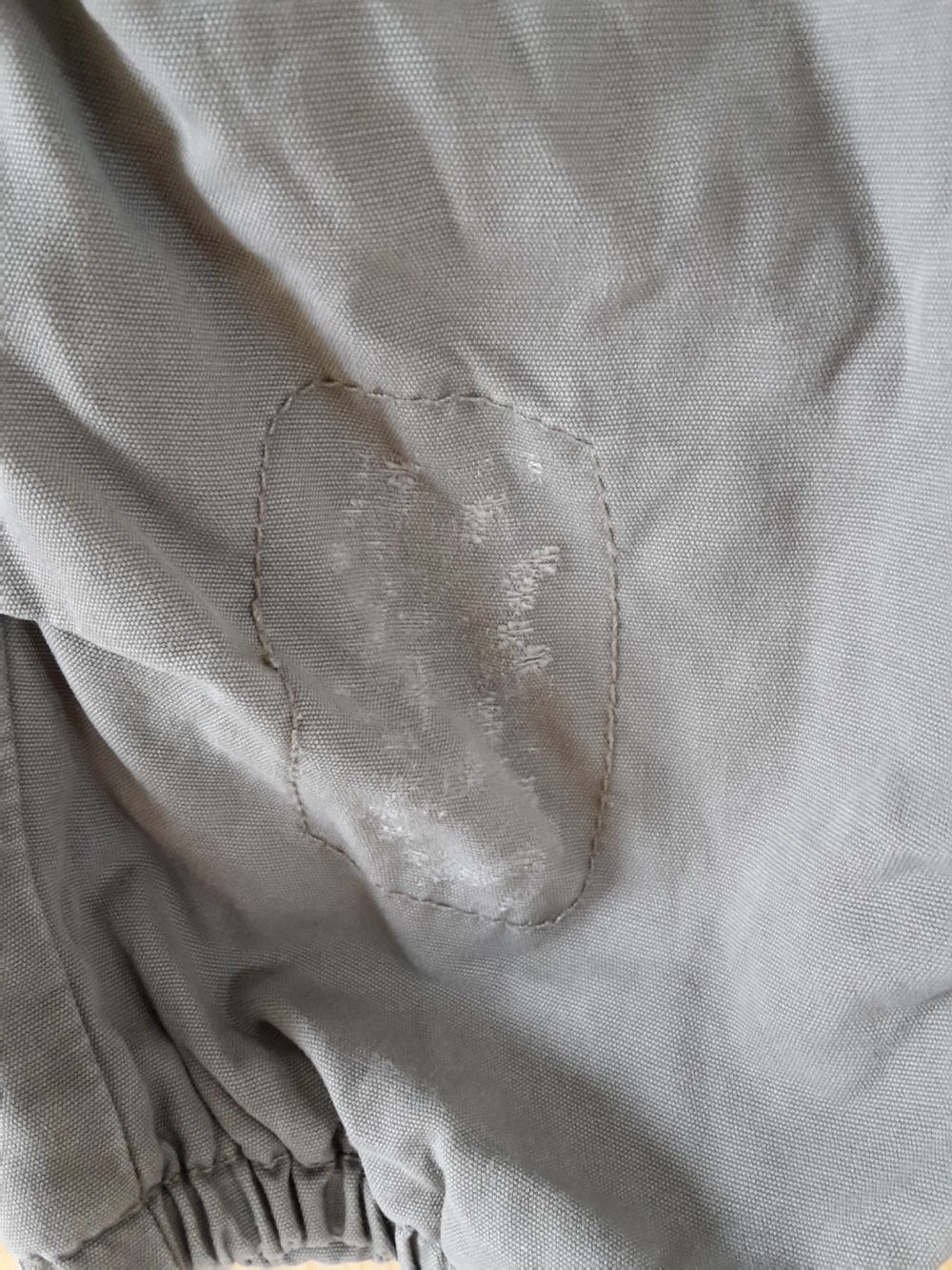 schöne Thermoshose in Gr. 74 von H&M