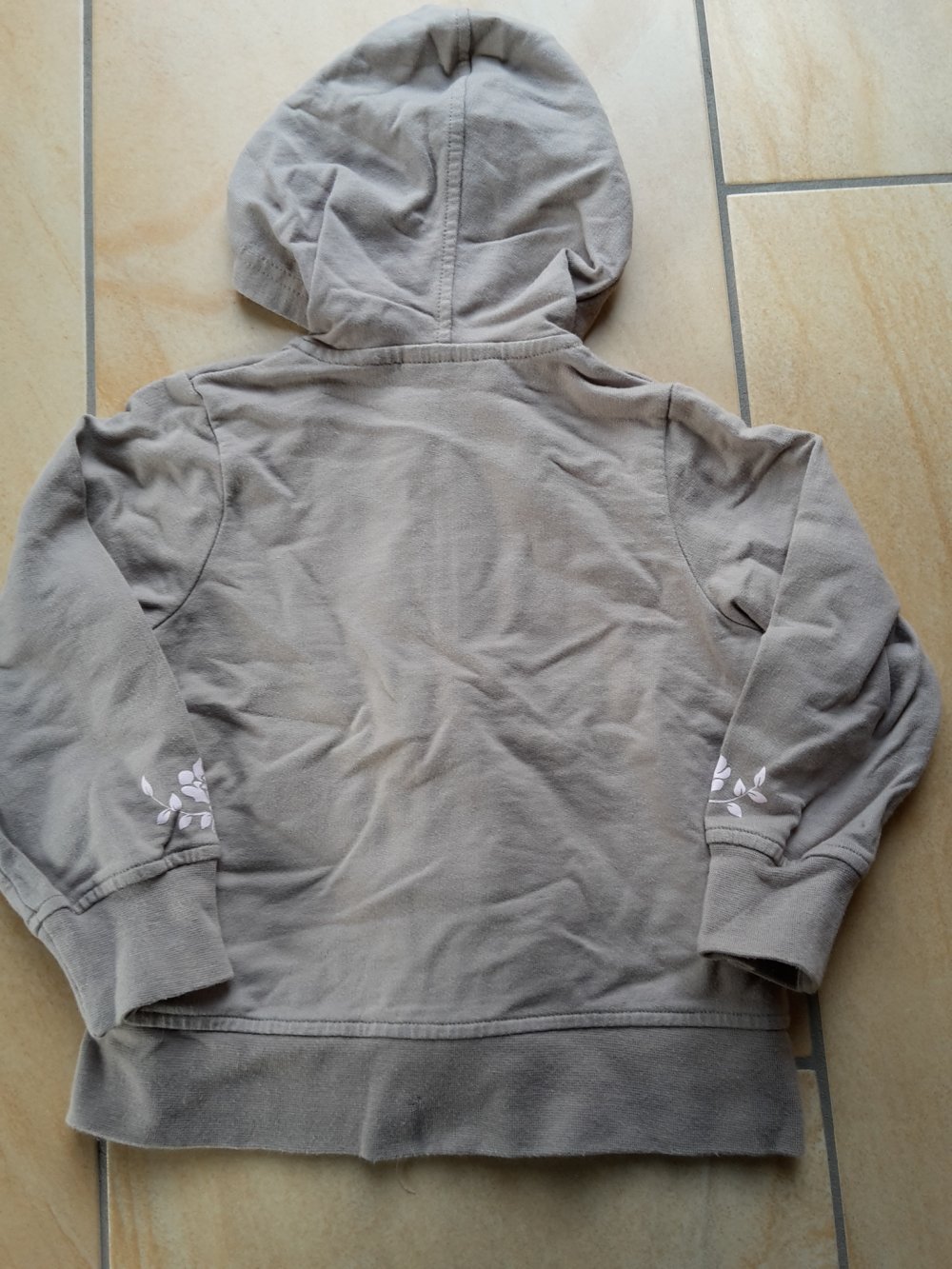 Jacke in Gr. 86/92 von Power kids