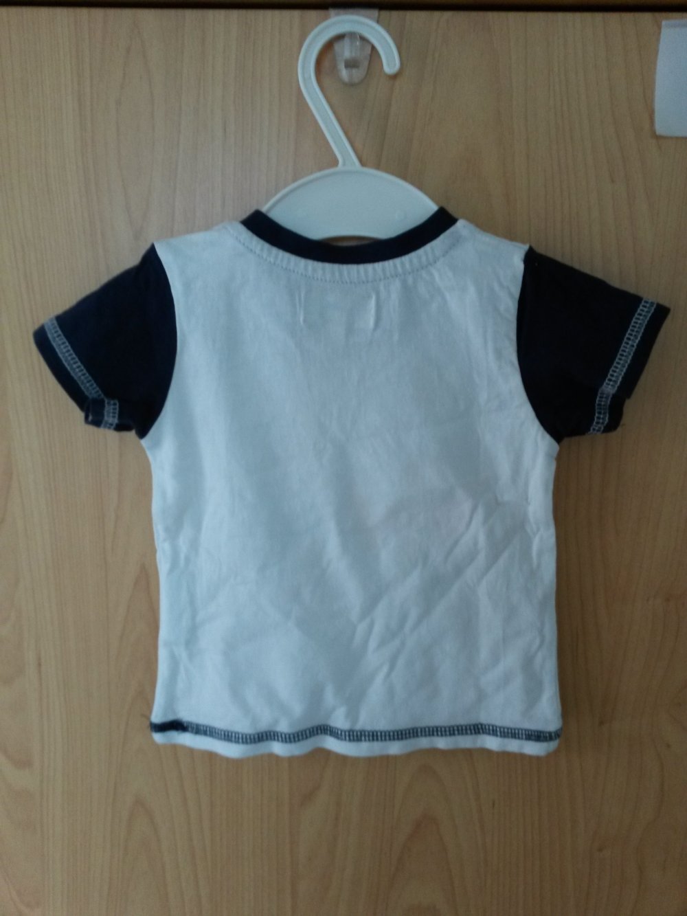 schönes T-Shirt in Gr. 74 von TrickyTracks