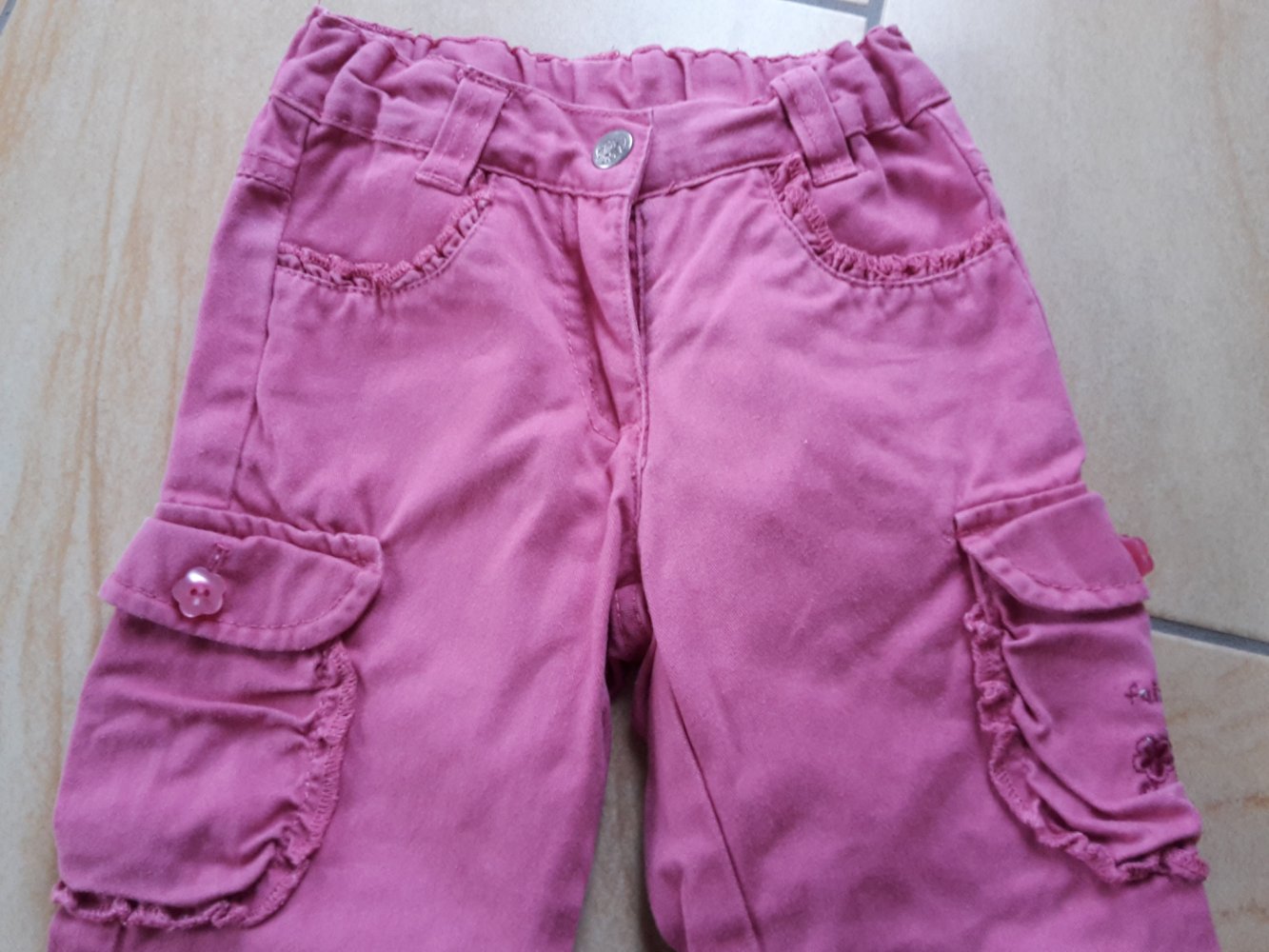 Cargohose in Gr. 92 von Papagino