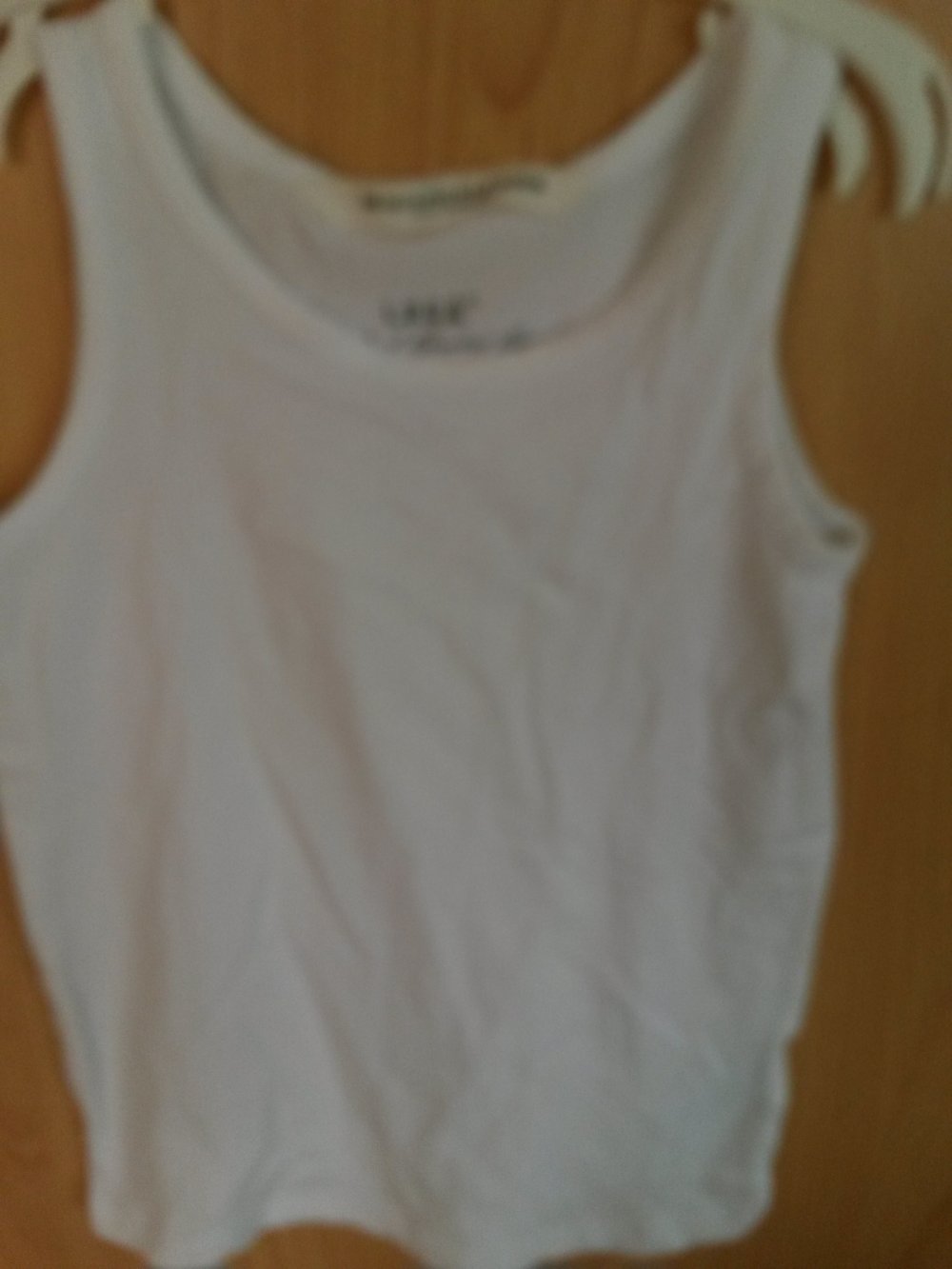 schönes, weißes Top in Gr. 110/116 von H&M kaum getragen