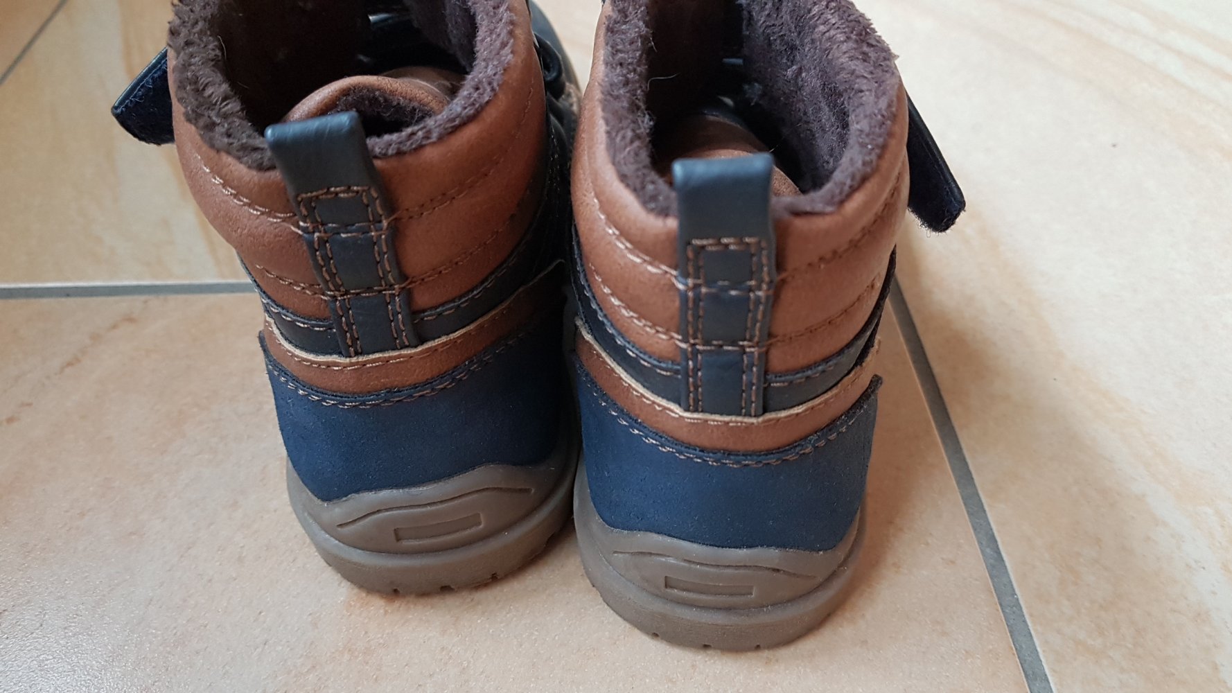 Winterschuhe Gr. 30 DooDogs - kaum getragen