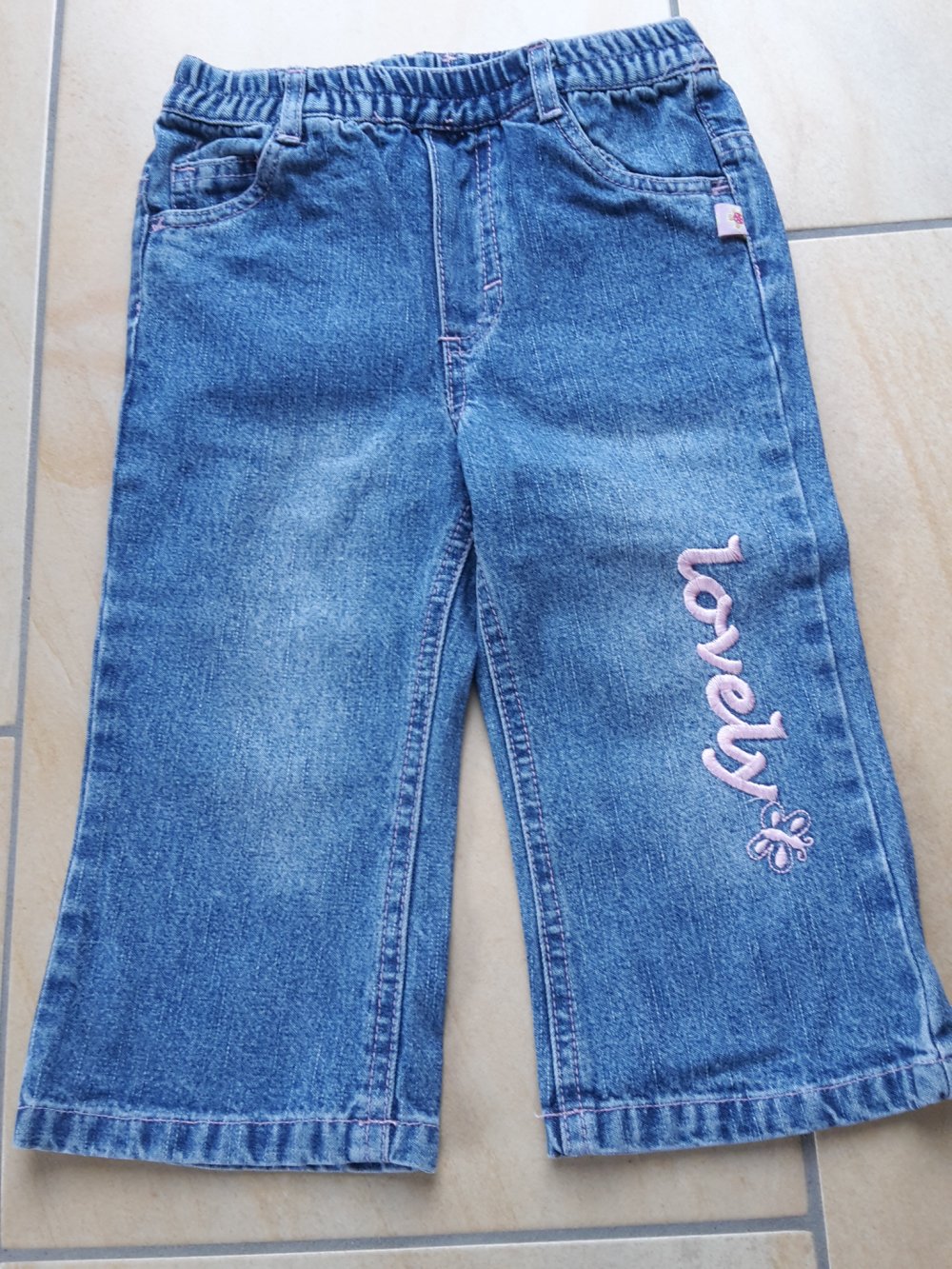 Jeans in Gr. 86