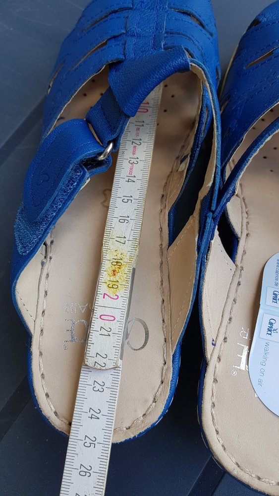 Sandalen Gr. 39 von Caprice on Air