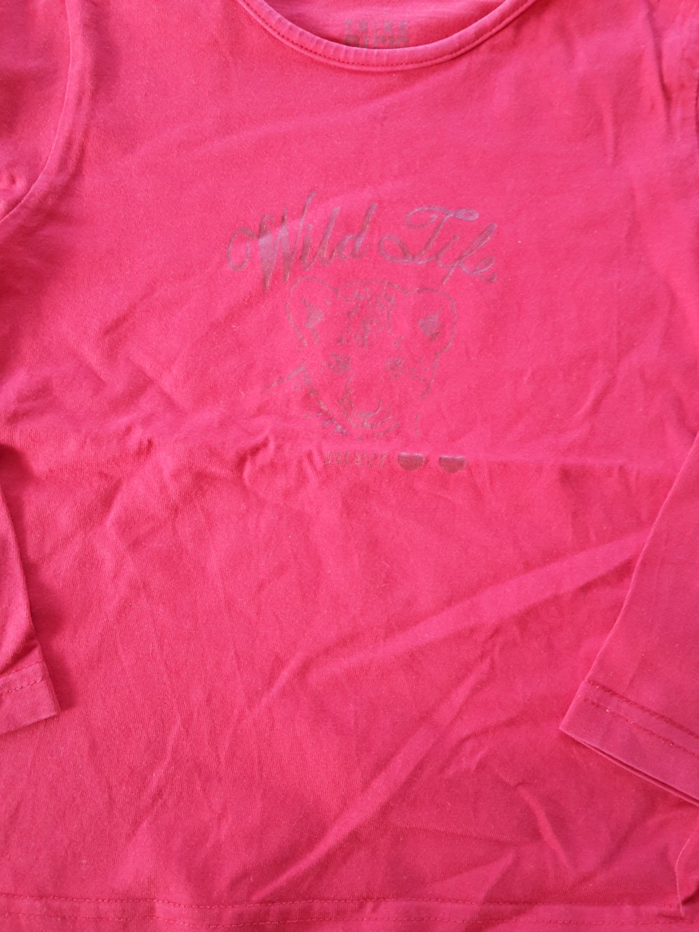 schönes LAShirt in Gr. 98/104 von TCM