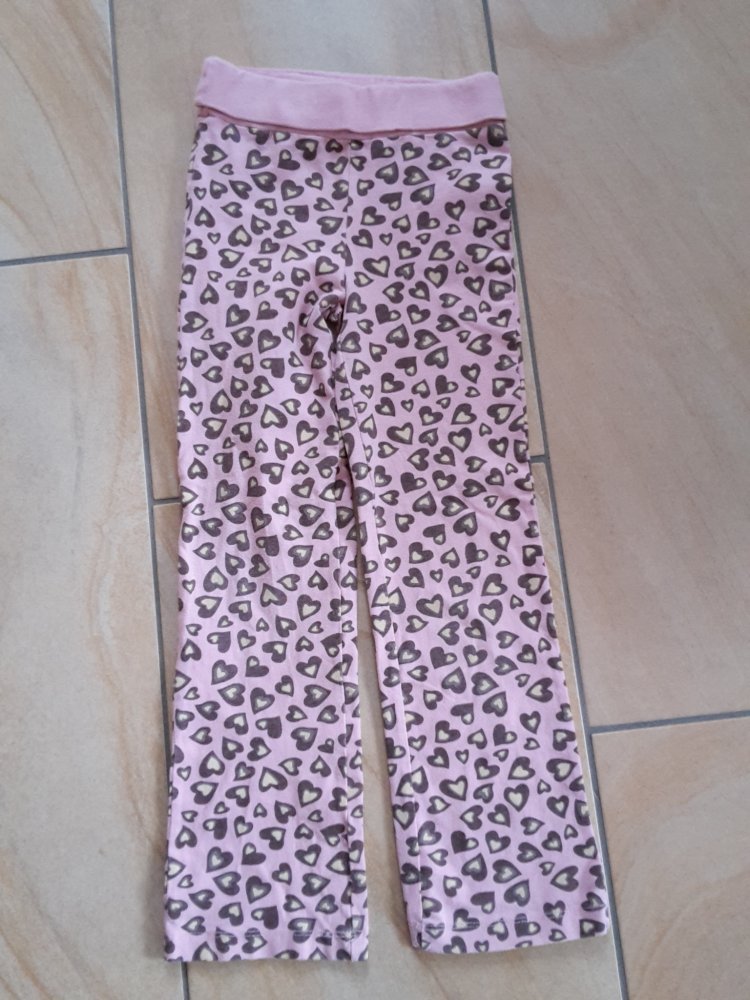 schöne Jogginghose/ Leggings in Gr. 110/116 Basic Line