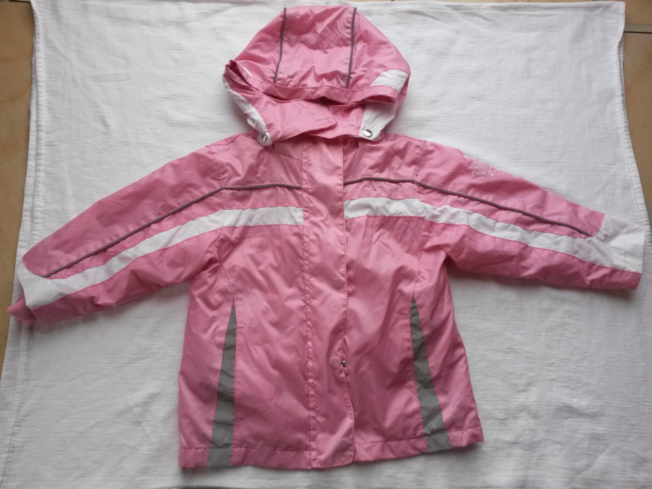 tolle 2in1 Jacke / Regenjacke in Gr. 98 Cri-Cri