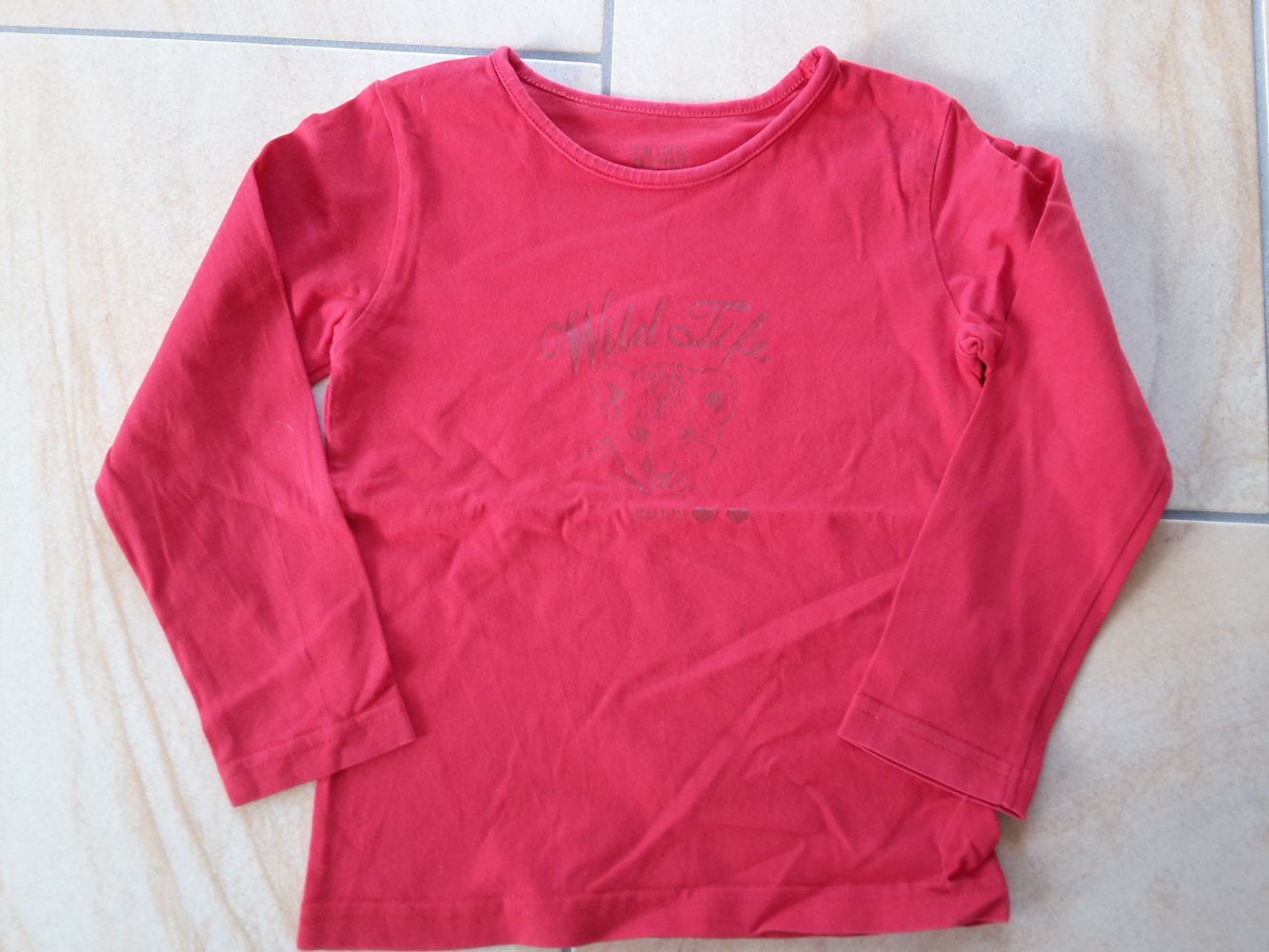 schönes LAShirt in Gr. 98/104 von TCM