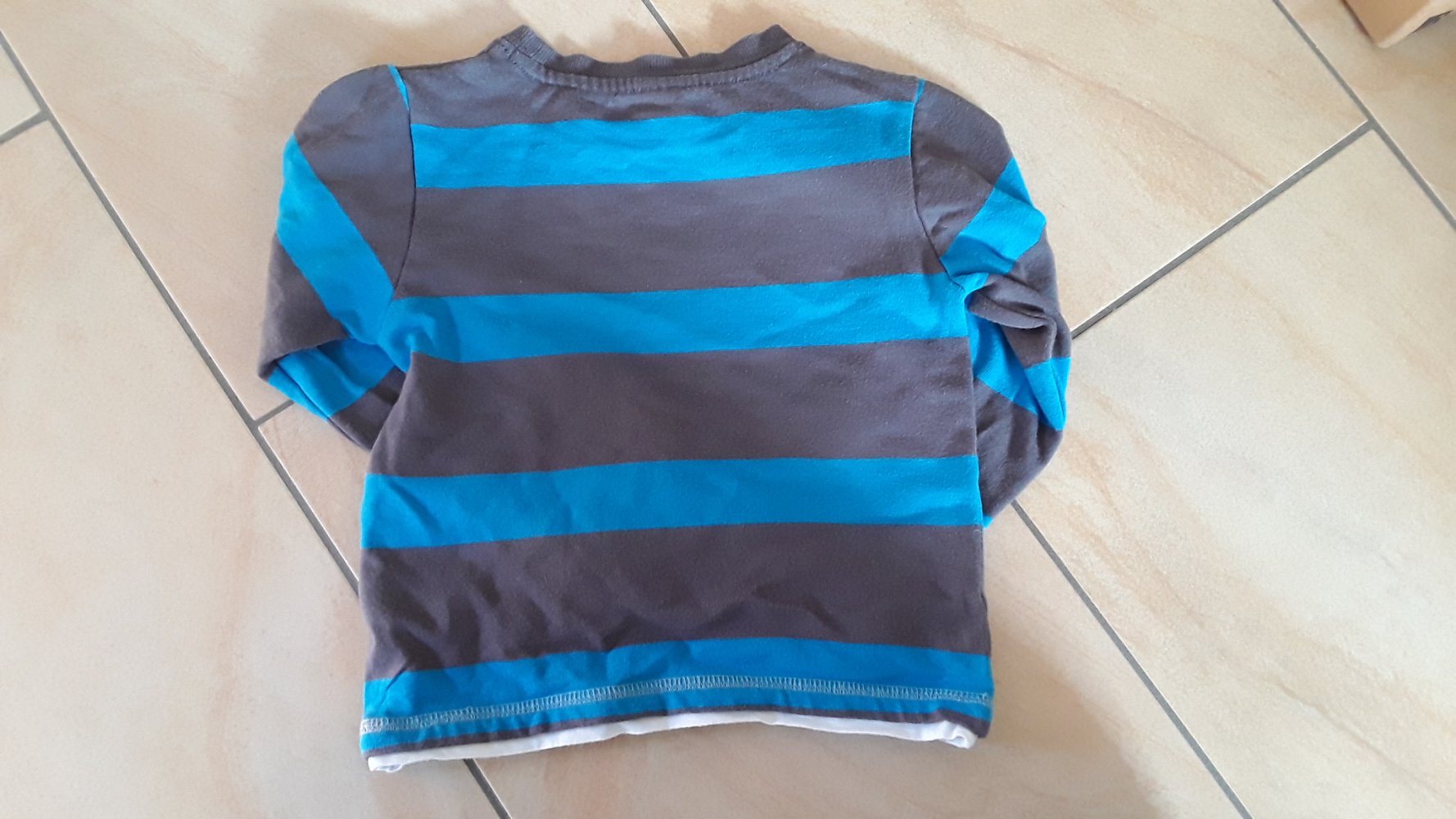 Langarmshirt 116 von Palomino