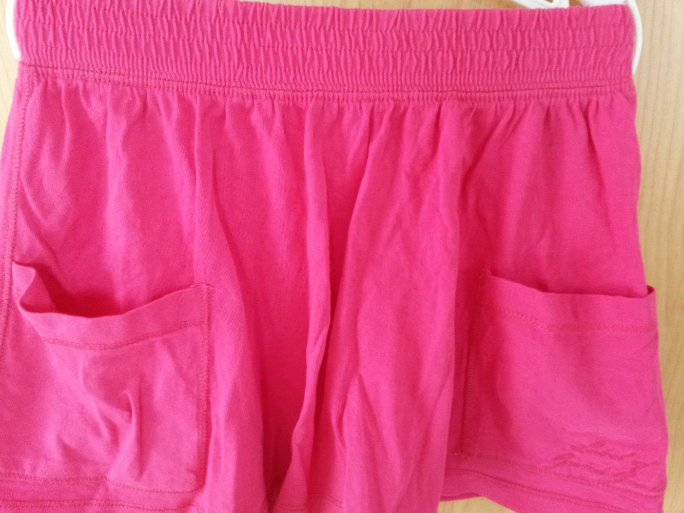 pinkfarbener Rock in Gr. 110 von H&M