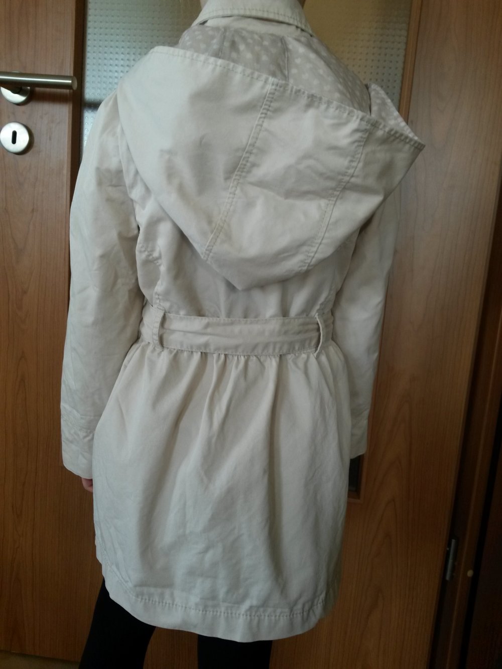 1-2x getragen, schöne leichte Sommerjacke in Gr. 128 von Palomino