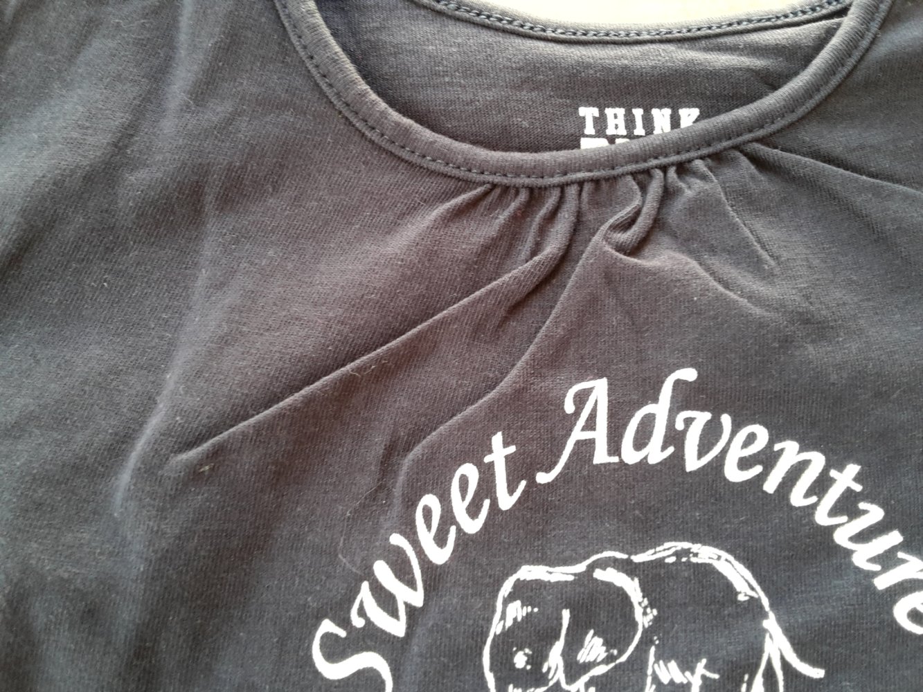 schönes LAShirt in Gr. 98/104 von TCM