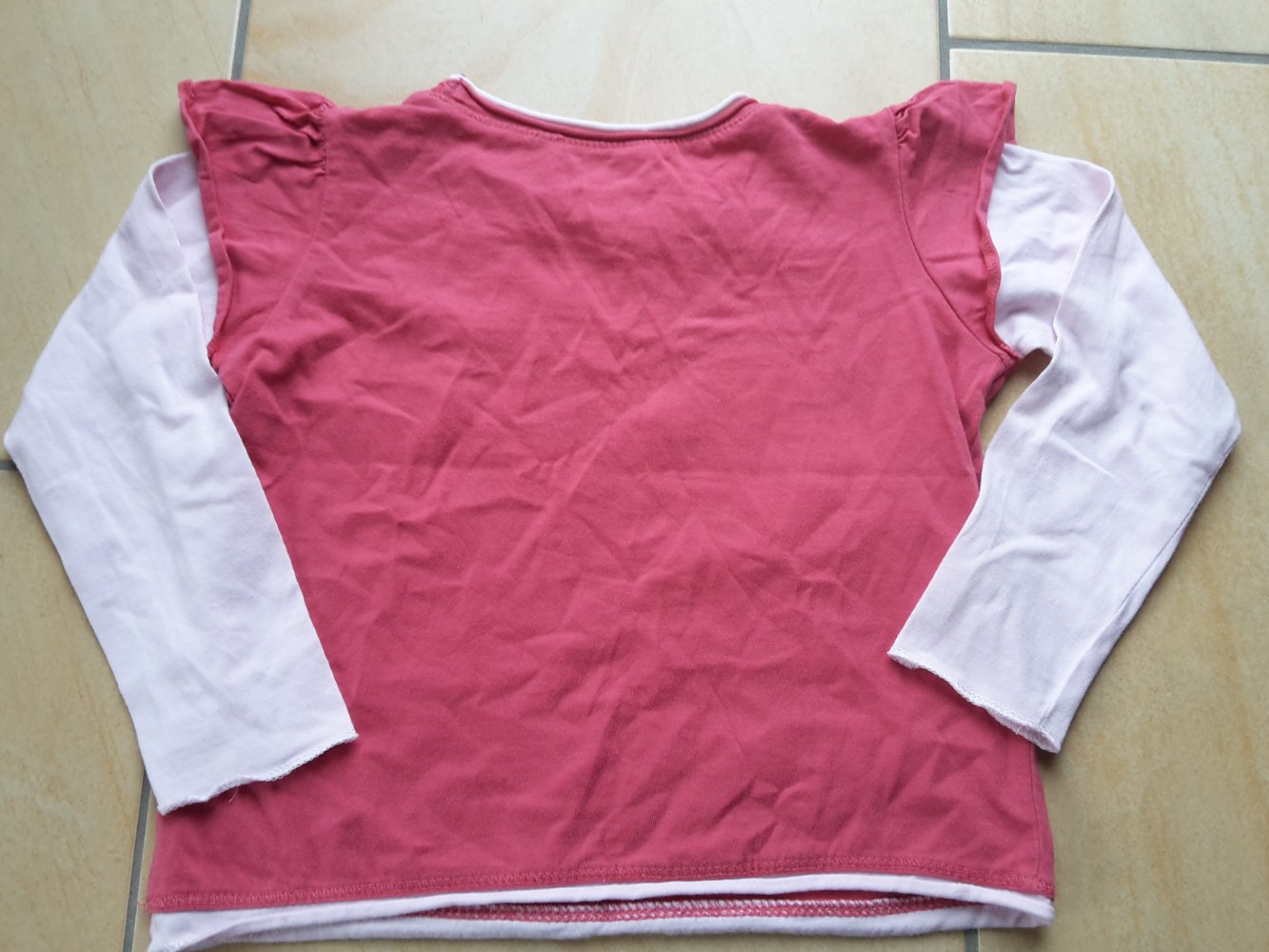 LAShirt in 86/92 von TCM