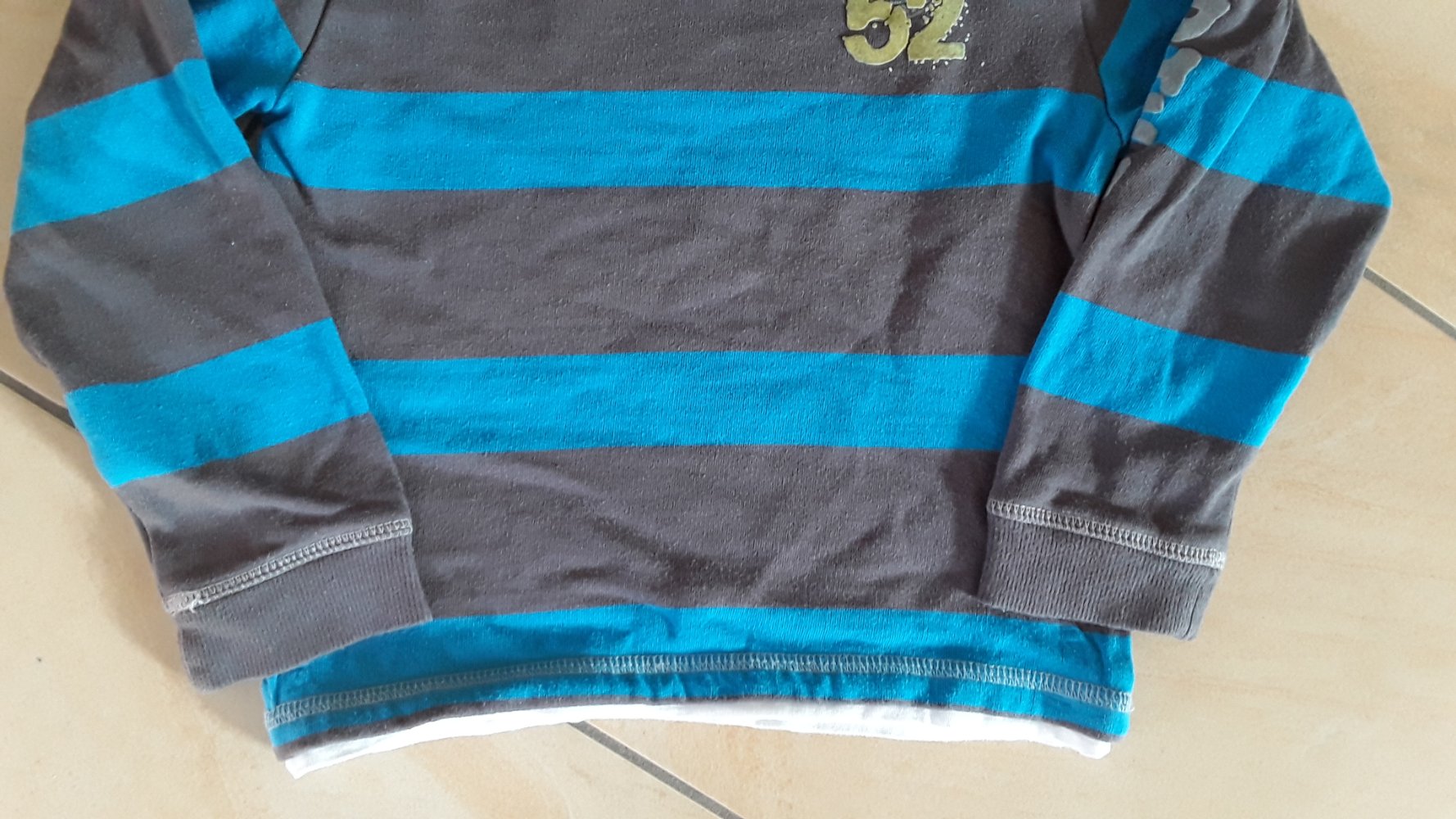 Langarmshirt 116 von Palomino