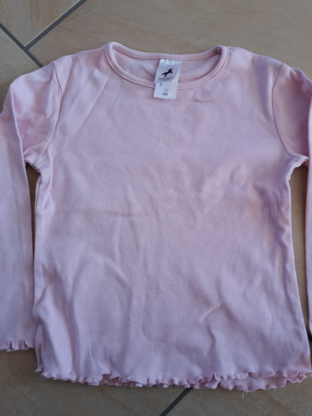 LAShirt in Gr. 104 von Palomino