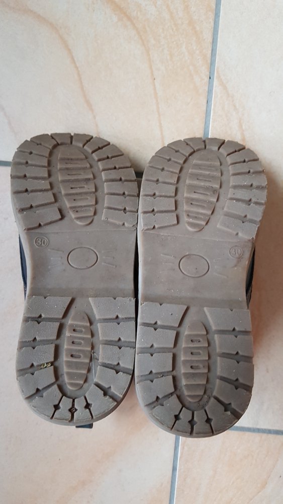 Winterschuhe Gr. 30 DooDogs - kaum getragen