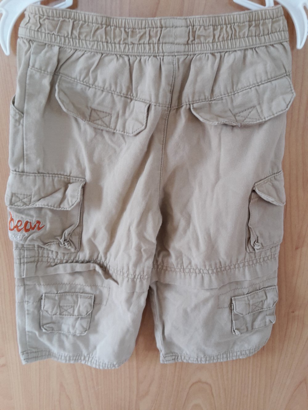 Hose / Stoffhose/ Cargohose in Gr. 74 von Babies Wear
