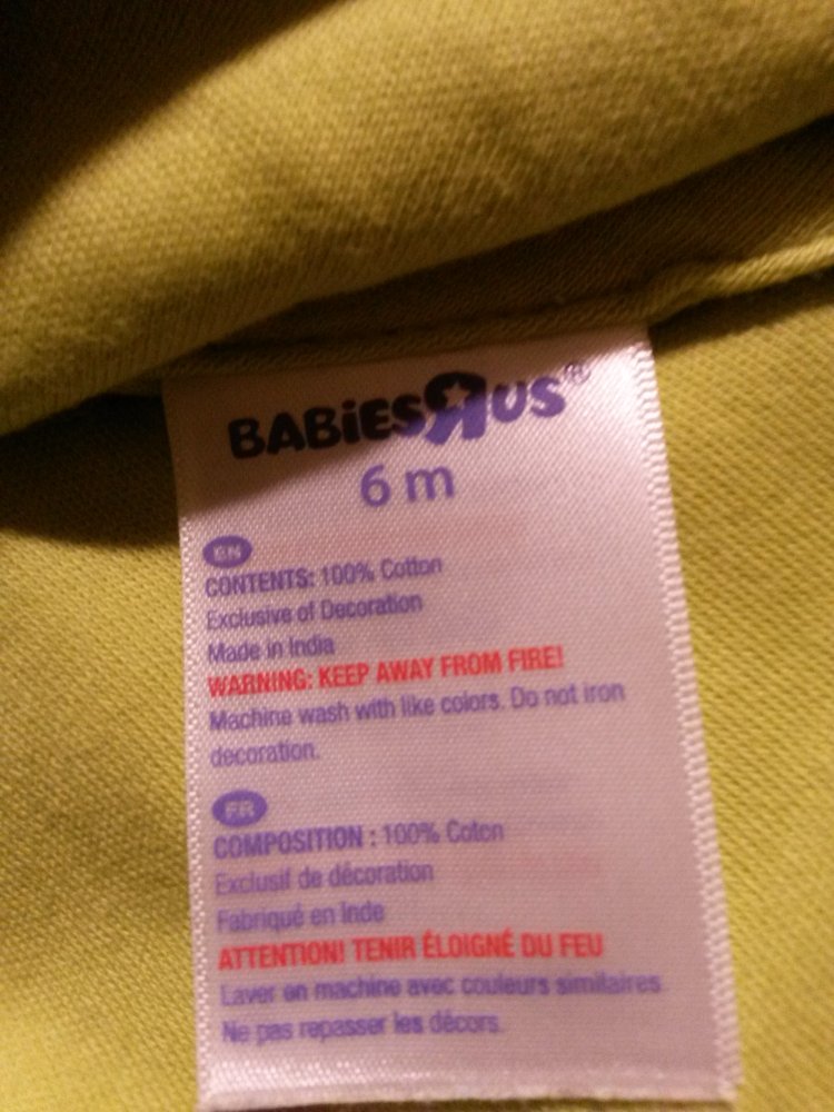 süße Froschmütze Babies r us