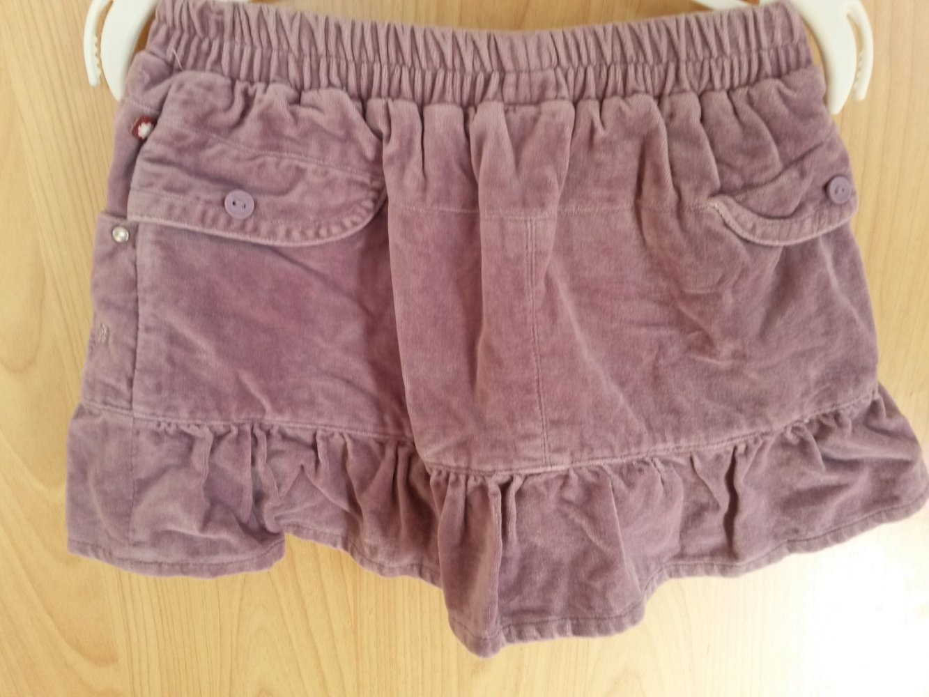 lila Rock in Gr. 74 von C&A