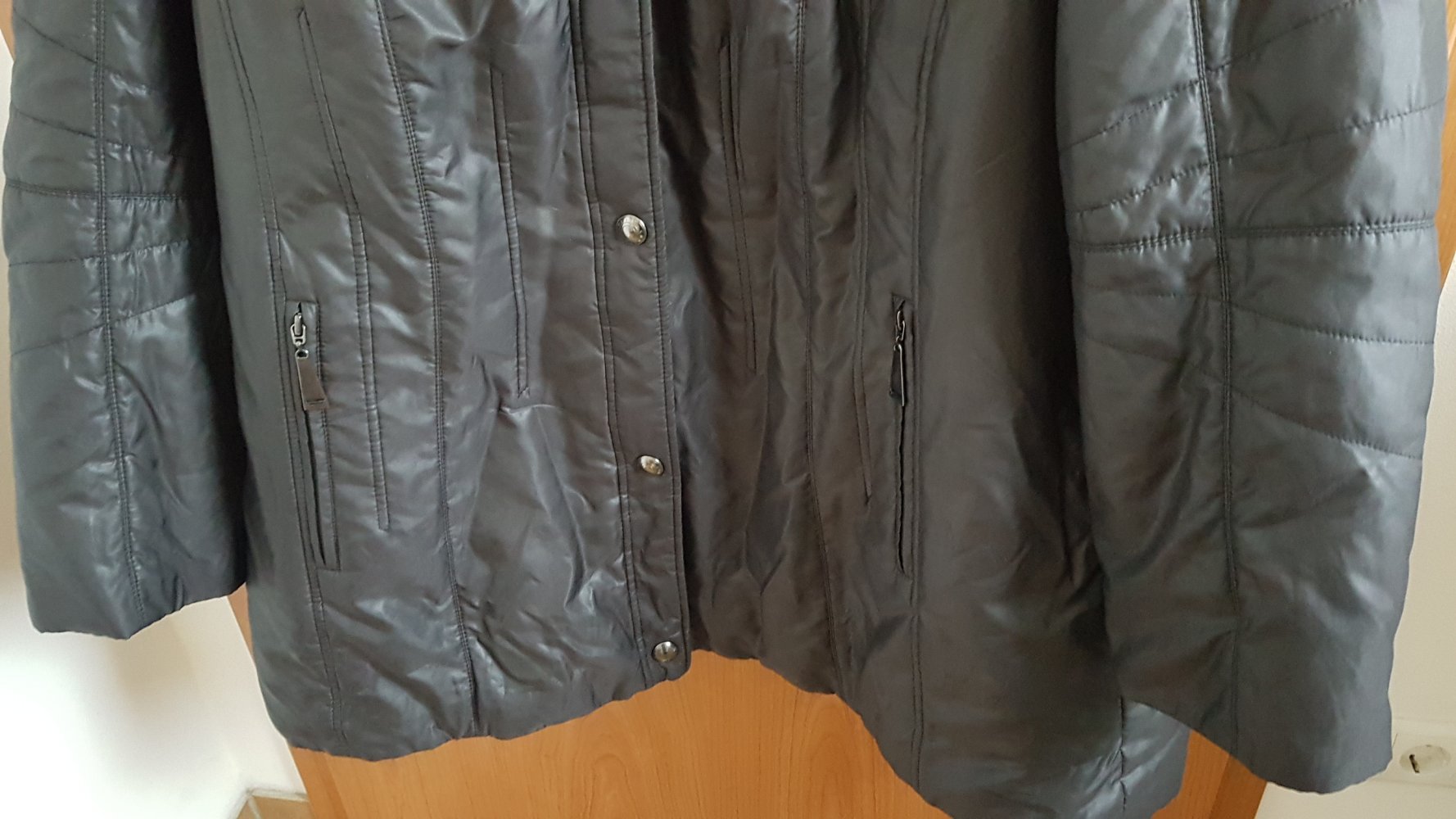 Winterjacke Größe 52 