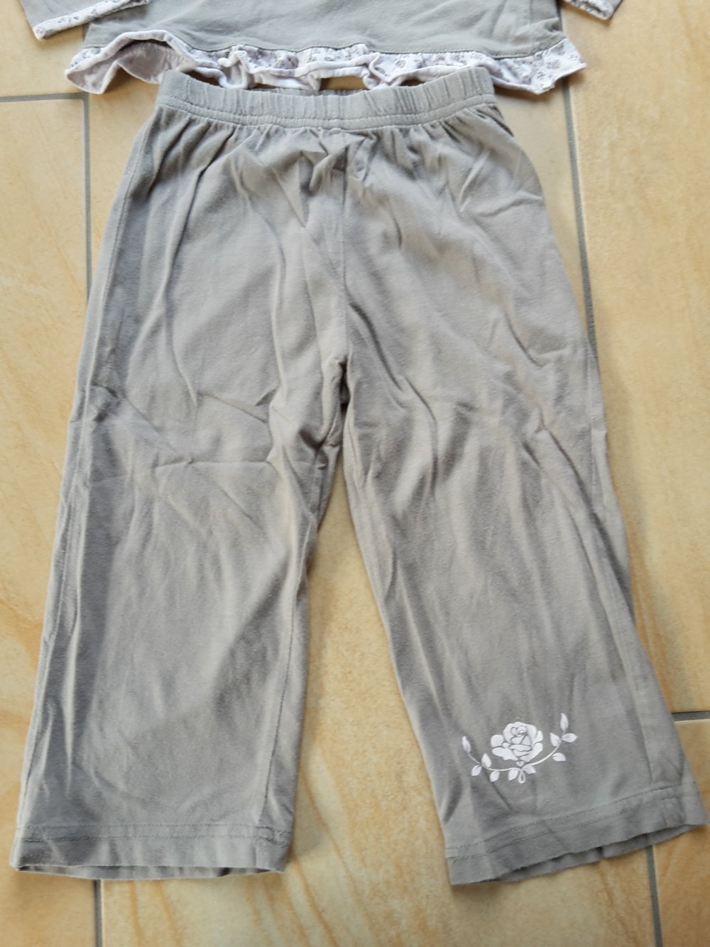 Schlafanzug Gr. 86/92 von Sweet Dreams