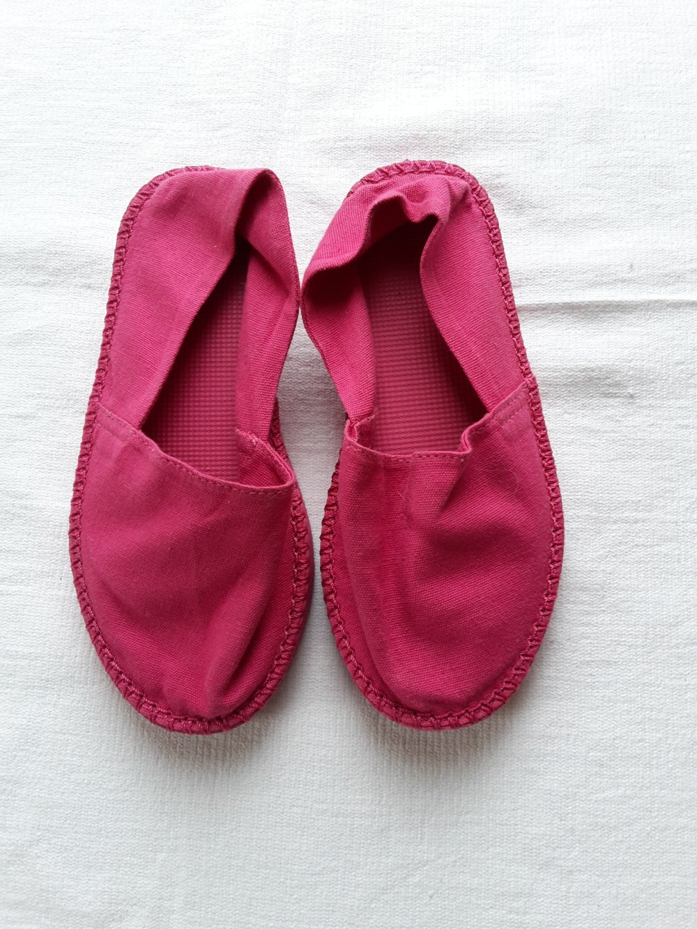 Stoffschuhe in Gr. 28 sehr selten getragen