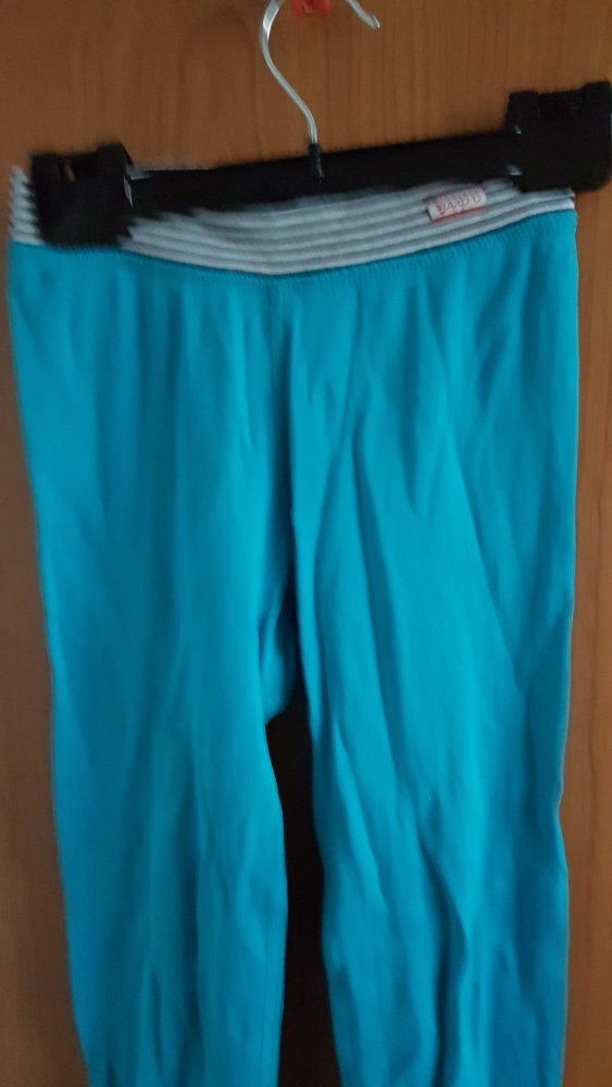 Leggings/ Unterziehhose Gr. 116/122 von Jako-o kaum getragen