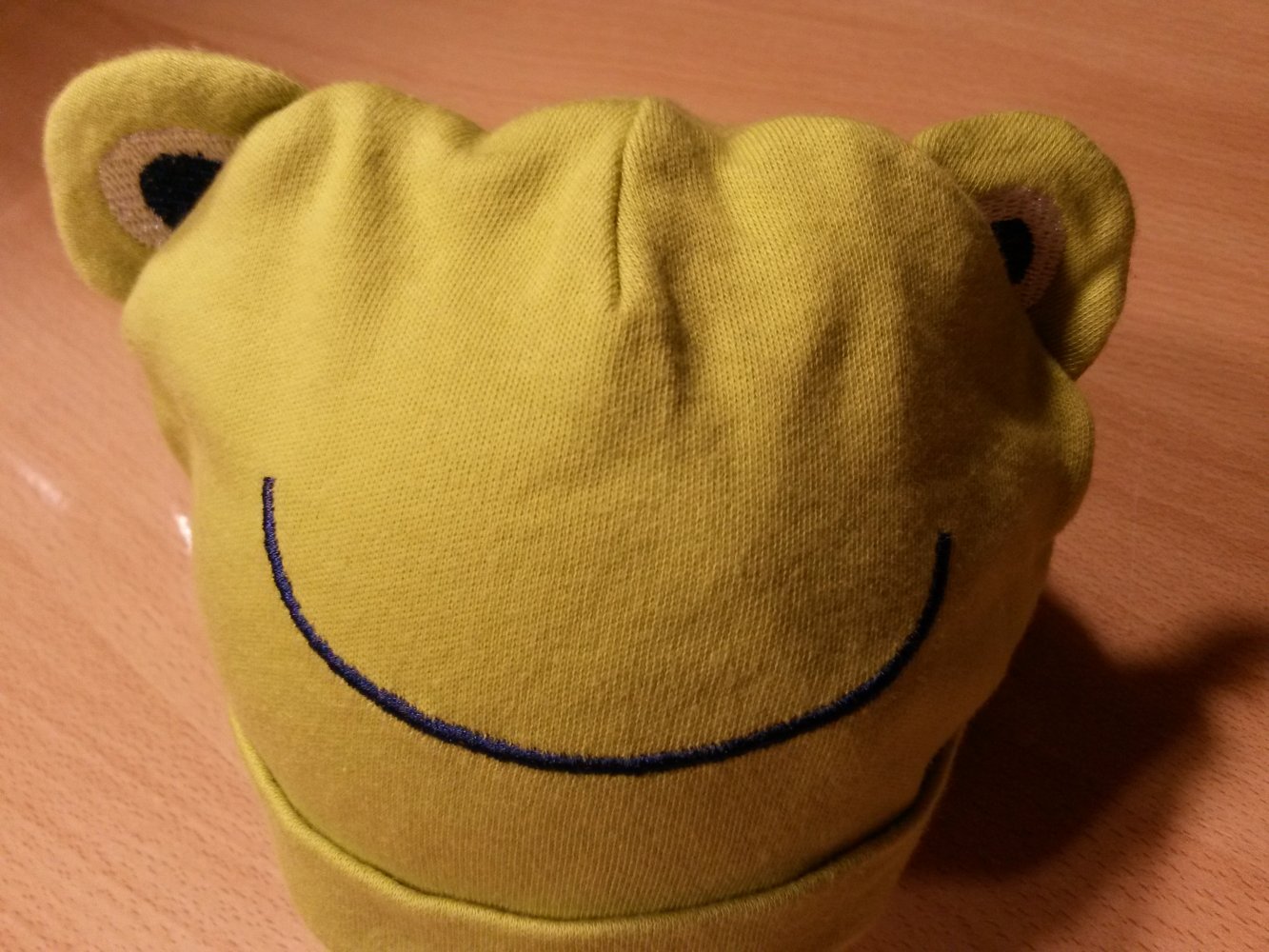 süße Froschmütze Babies r us