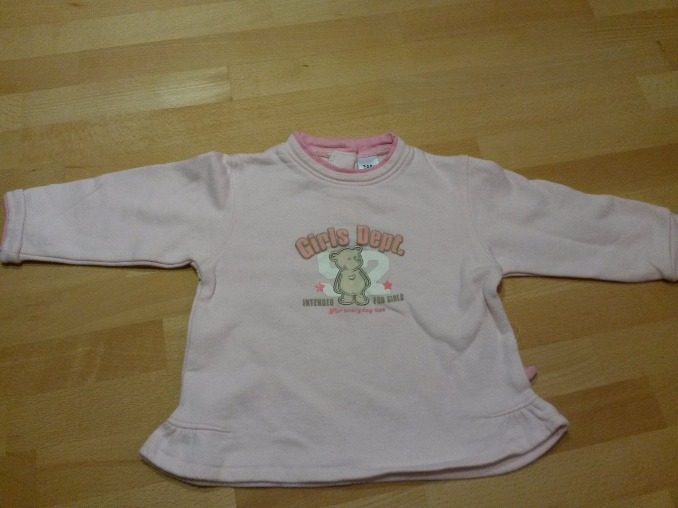 schöner Pullover in Gr. 74 von C&A