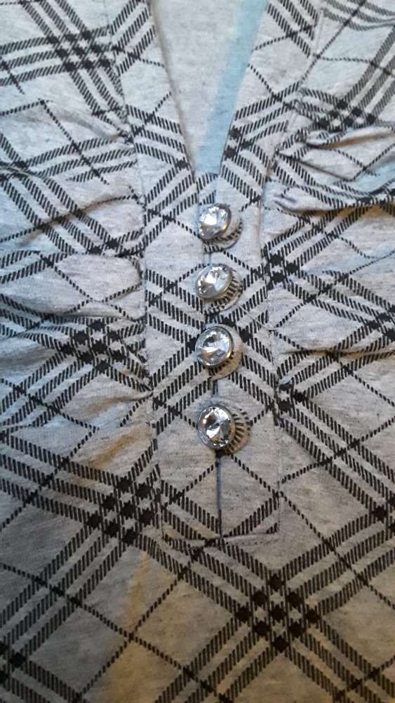 tolles Shirt von melrose in Gr. 34