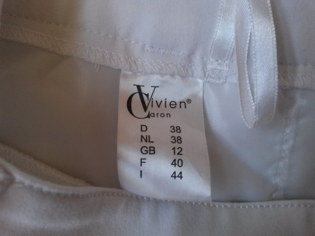 schöne Bermuda von Vivien Caron kaum getragen Gr. 36 (1 oder 2x)