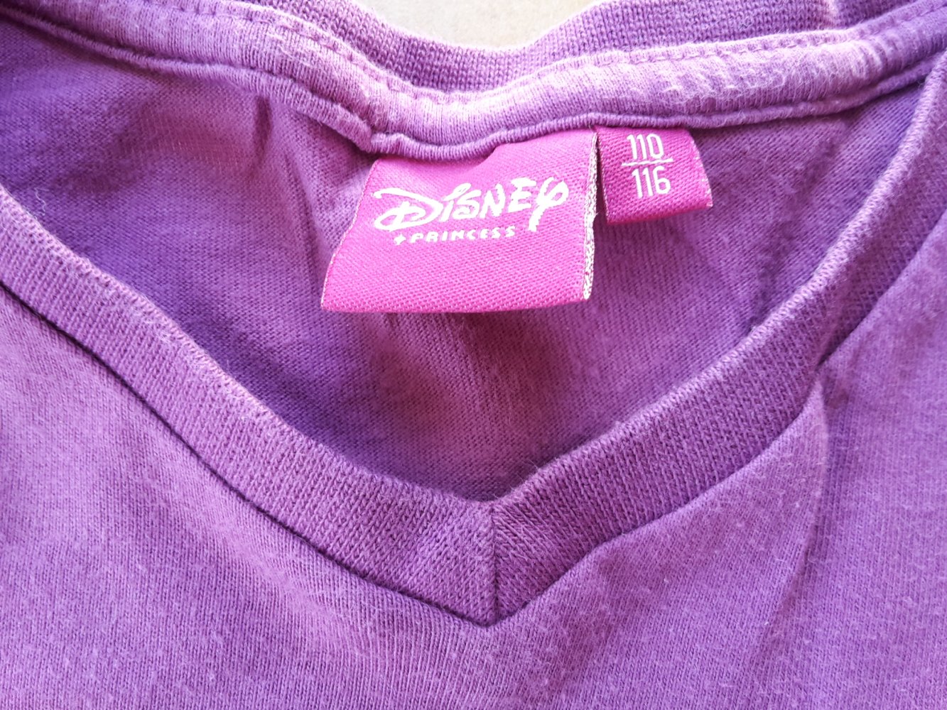 Disney LAShirt in Gr. 110/116