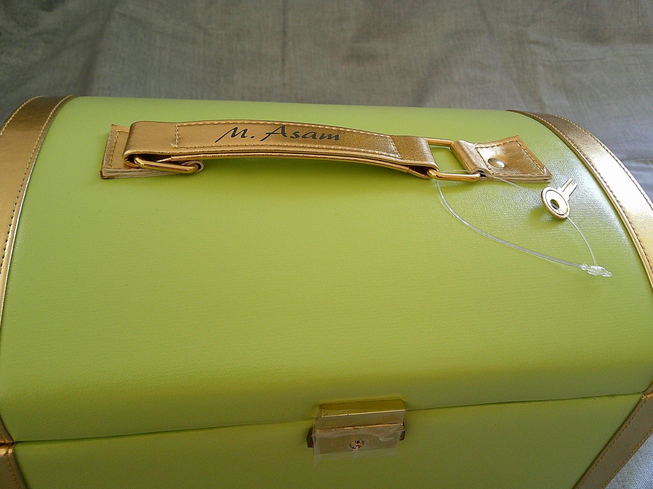 NEU - Beautycase/ Schminkkoffer/ Schmuckkoffer