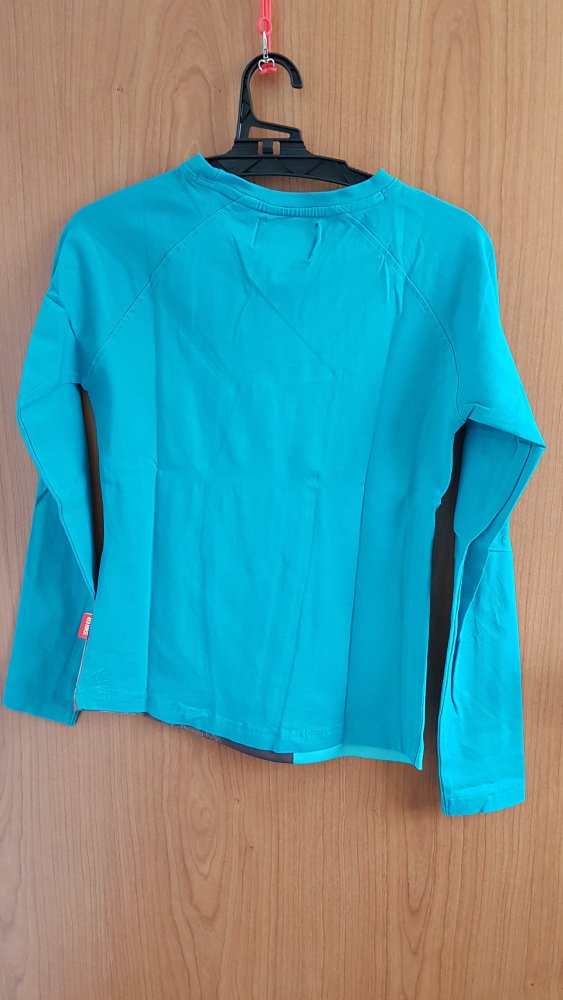 ungetragenes Langarmshirt in Gr. 152 von Red Horse (nur gewaschen)