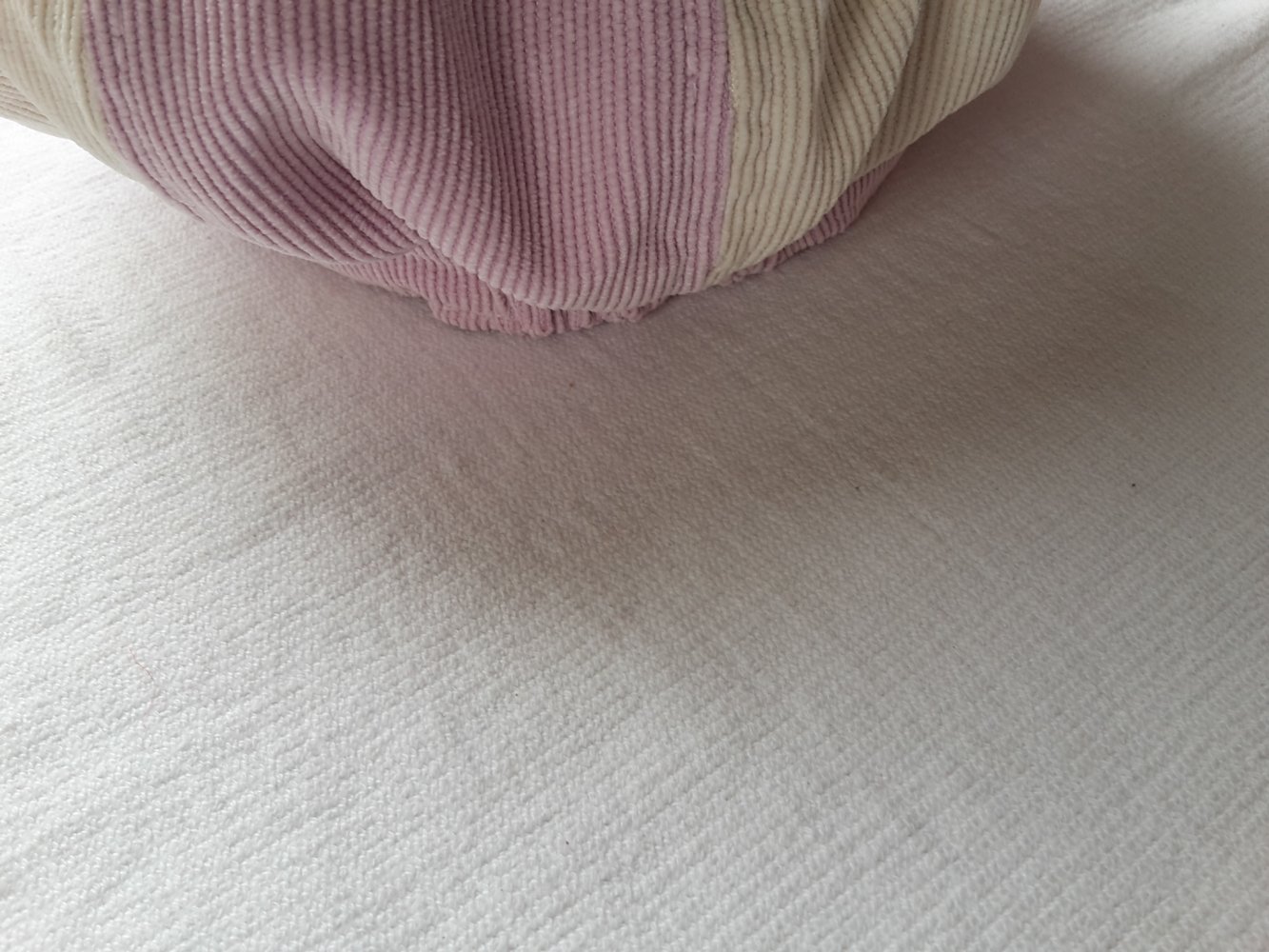 Mütze, Baskenmütze Hello Kitty von C&A Gr. 51