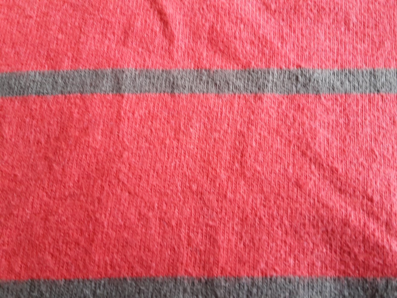 tolles gestreiftes Langarmshirt in Hemdoptik in Gr. 92