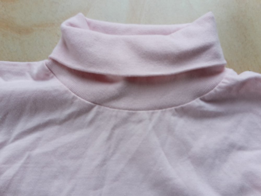 rosafarbener Rolli Gr. 110