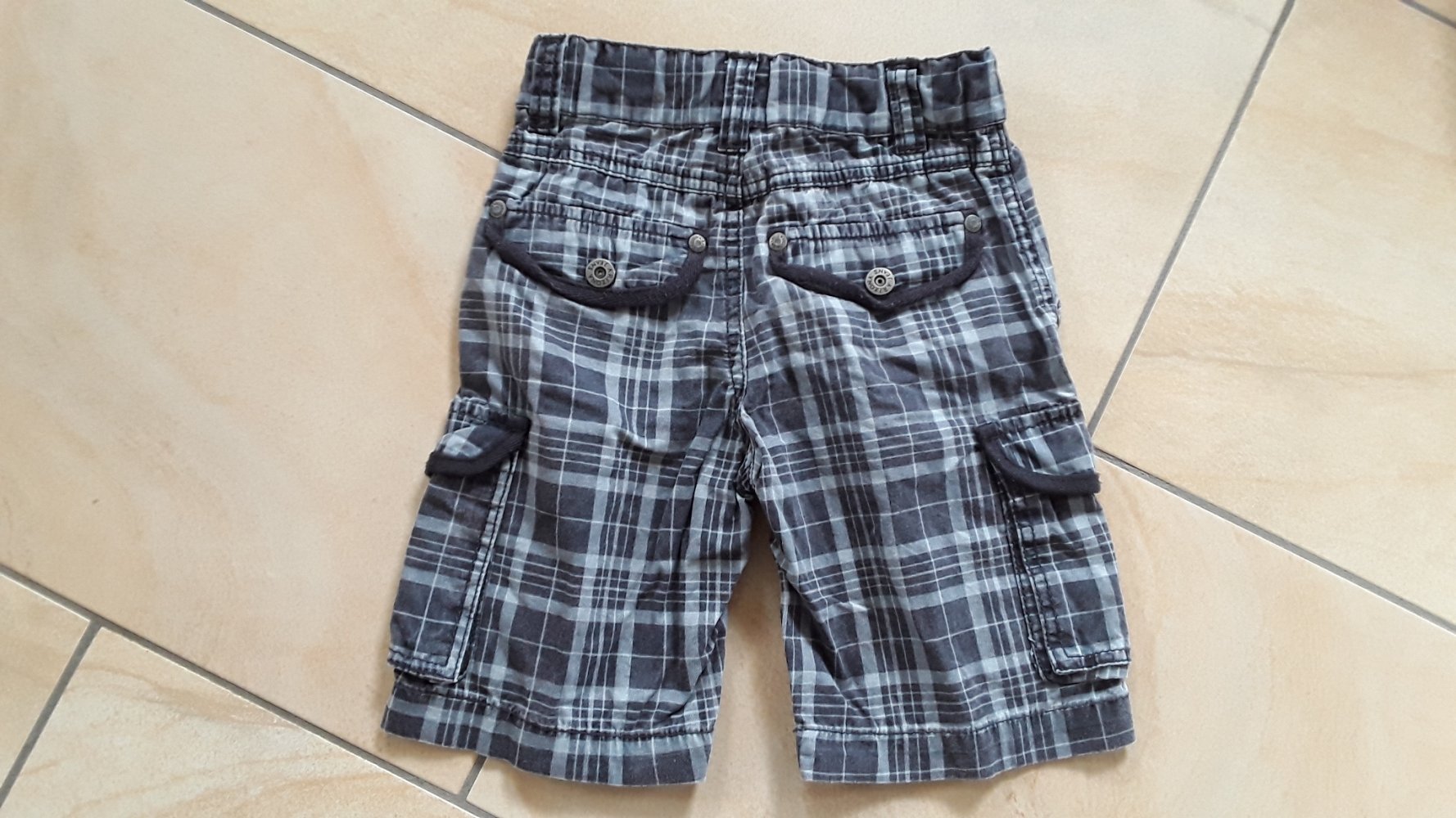 kurze Hose/ Bermuda Gr. 104 von arizona