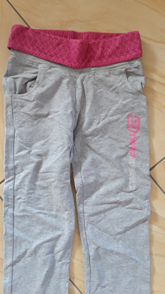 Jogginghose 122/128 von Rodeo (C&A)