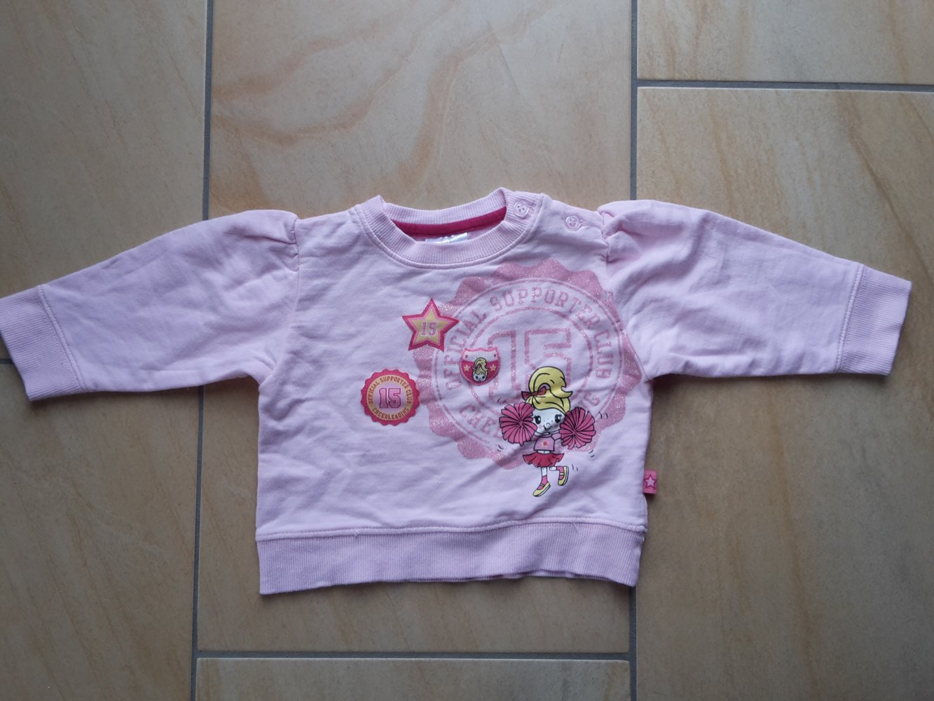 rosa LAShirt in Gr. 74