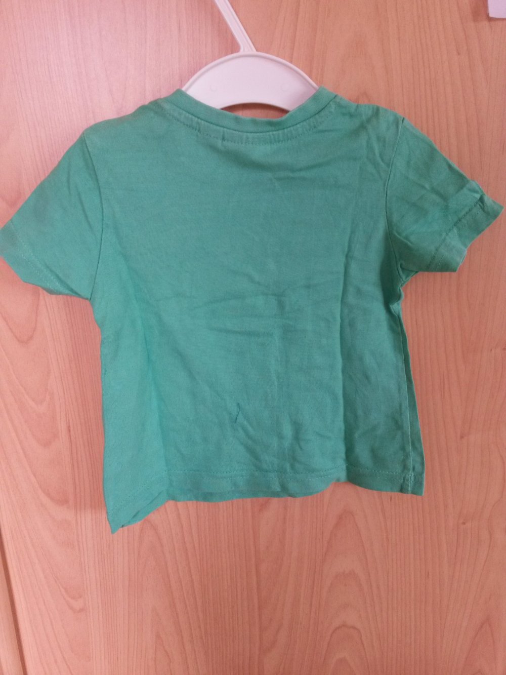 schönes Sprüche T-Shirt in Gr. 74 von Berti