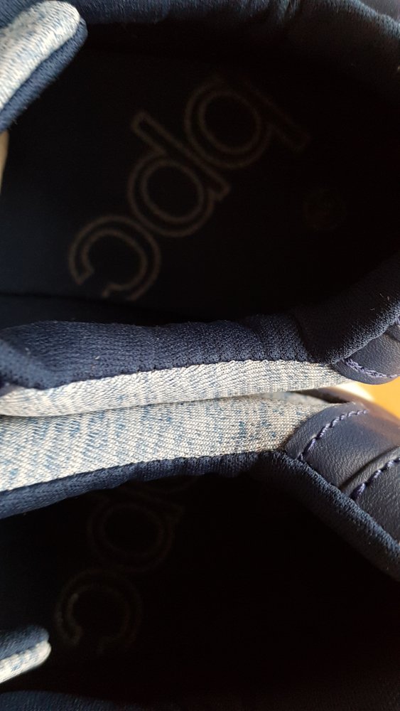 neue Sneaker Größe 39 von bpc