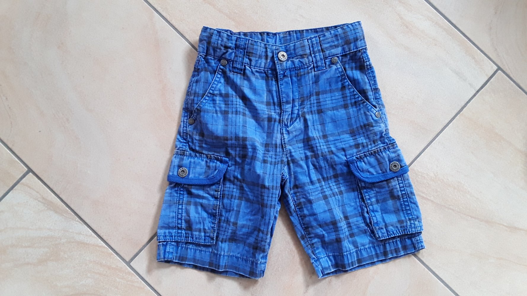 kurze Hose/ Bermuda Gr. 104 von arizona
