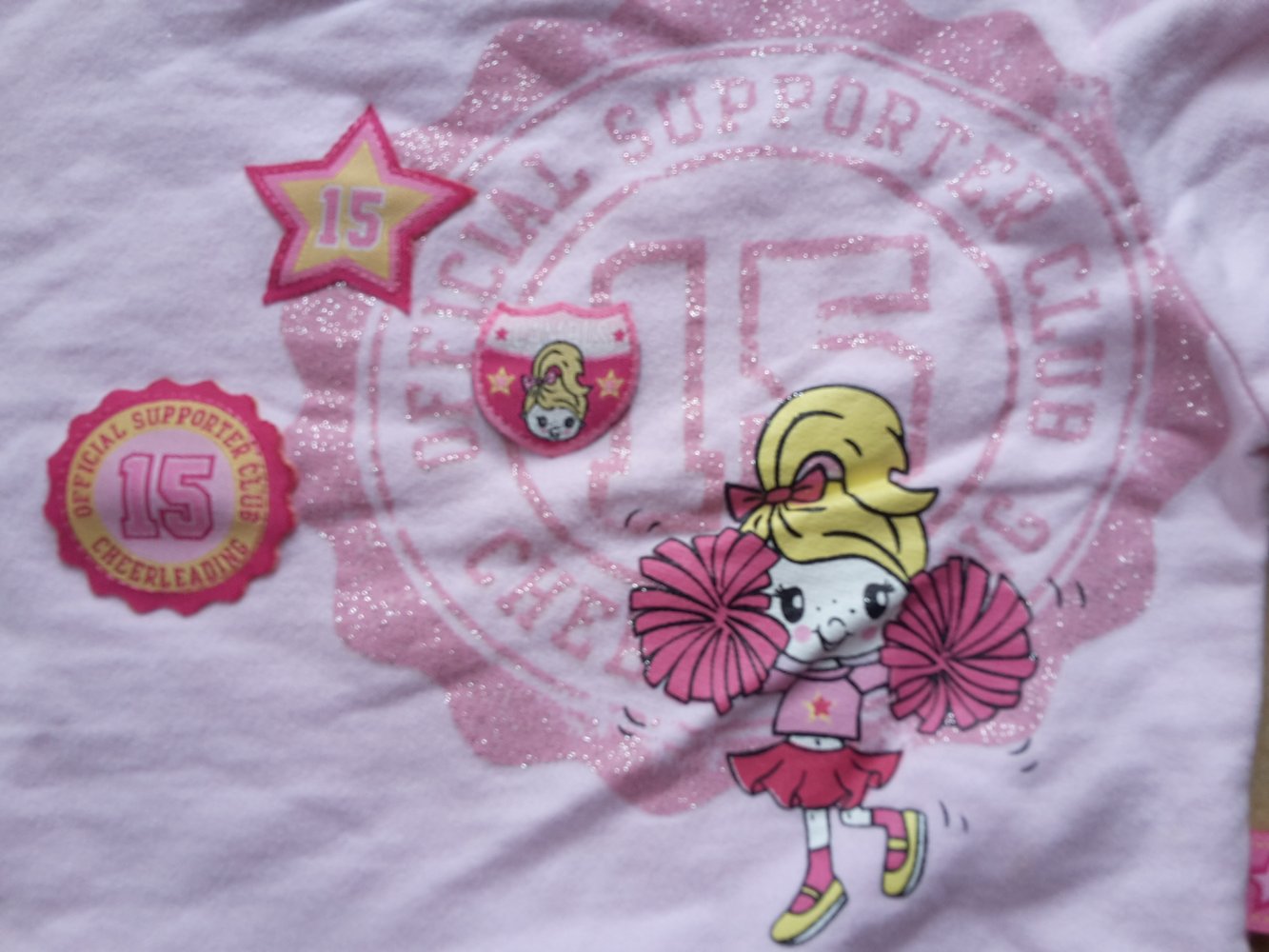 rosa LAShirt in Gr. 74