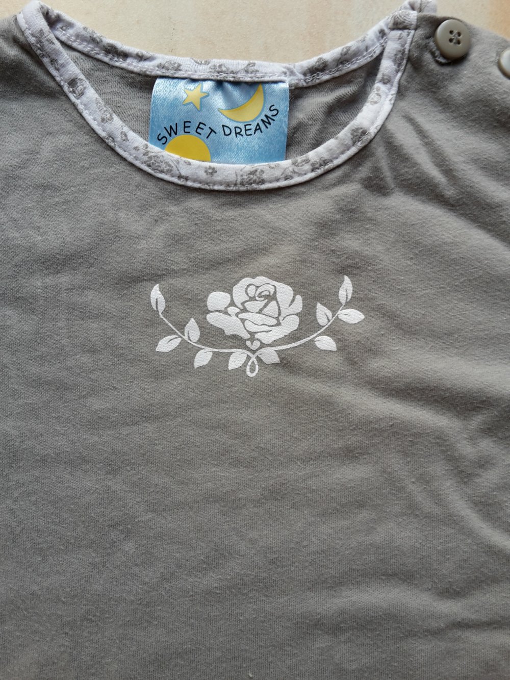 Schlafanzug Gr. 86/92 von Sweet Dreams