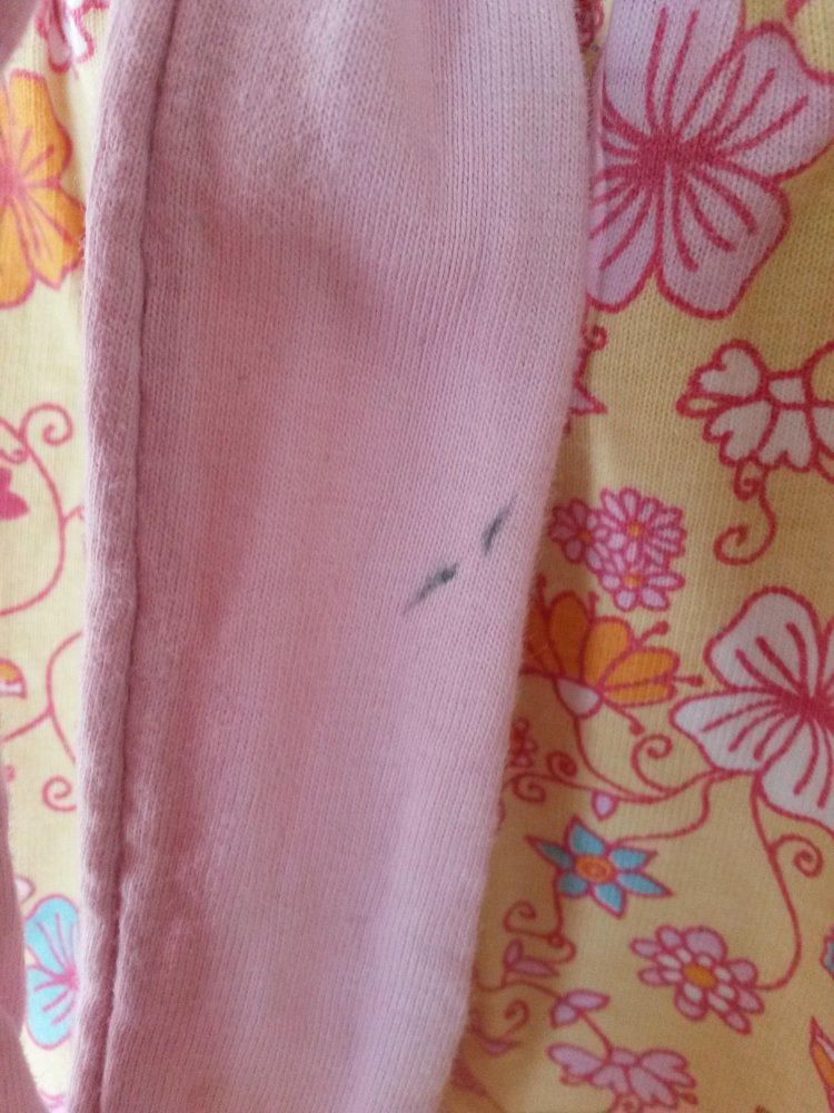 schöner Rock in Gr. 98 