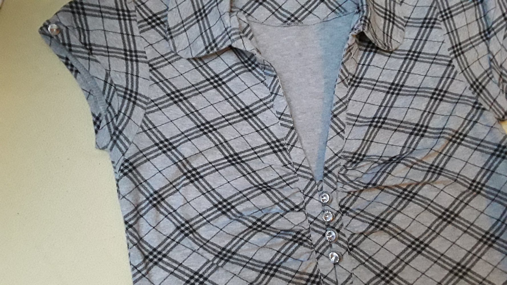 tolles Shirt von melrose in Gr. 34