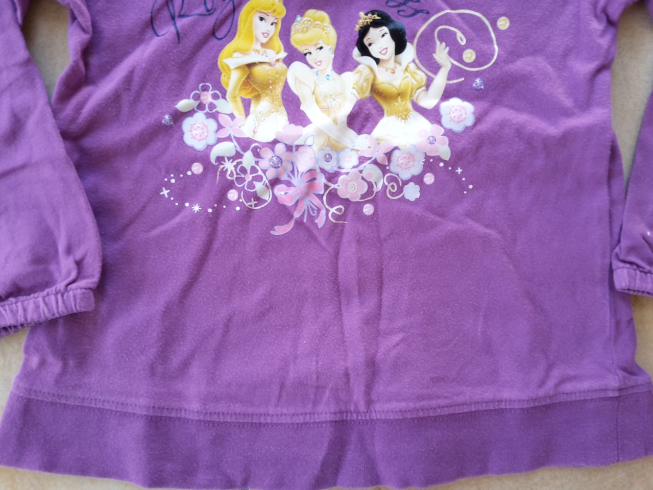 Disney LAShirt in Gr. 110/116
